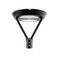 Modern Solar Powered Aluminum Outdoor Garden Light | IP65 LED | Remote Control | LiFePO4 Battery