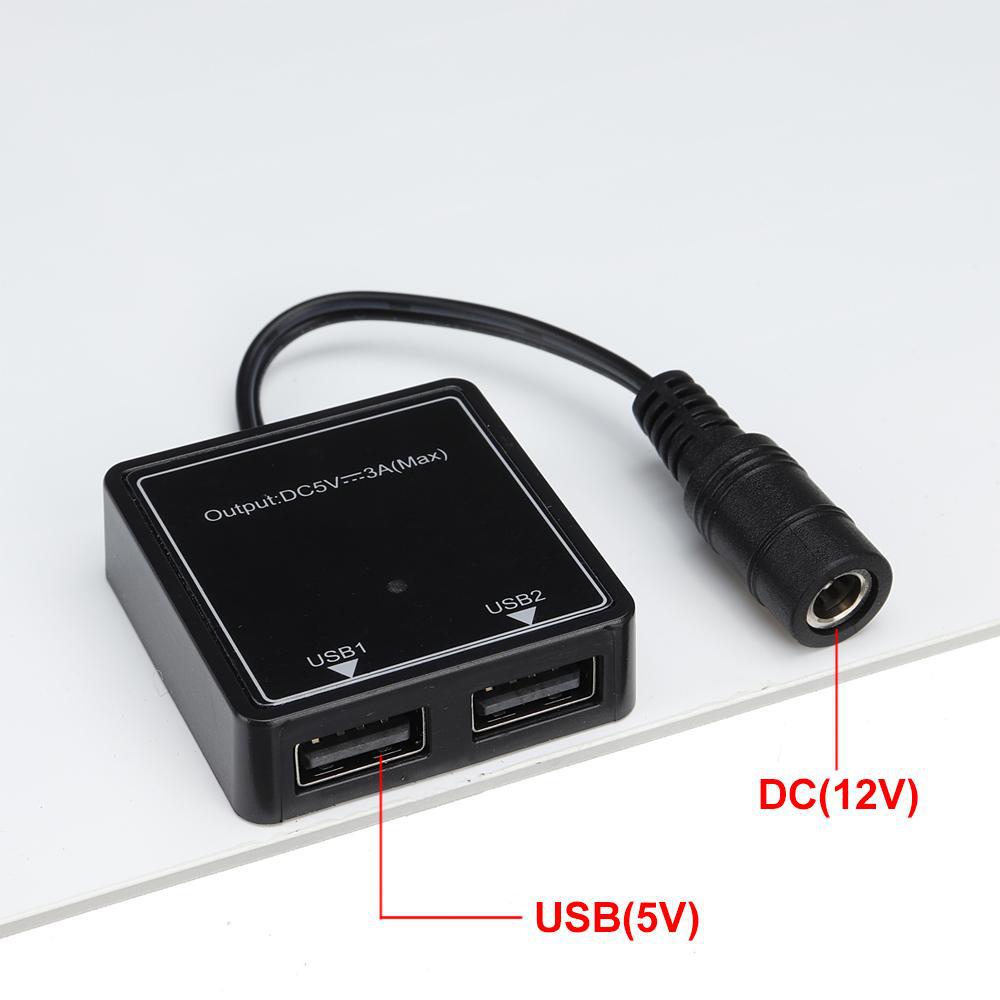 Cross-border Exclusive 12W Solar Photovoltaic Panel Solar Panel Kit Outdoor Portable Power Companion